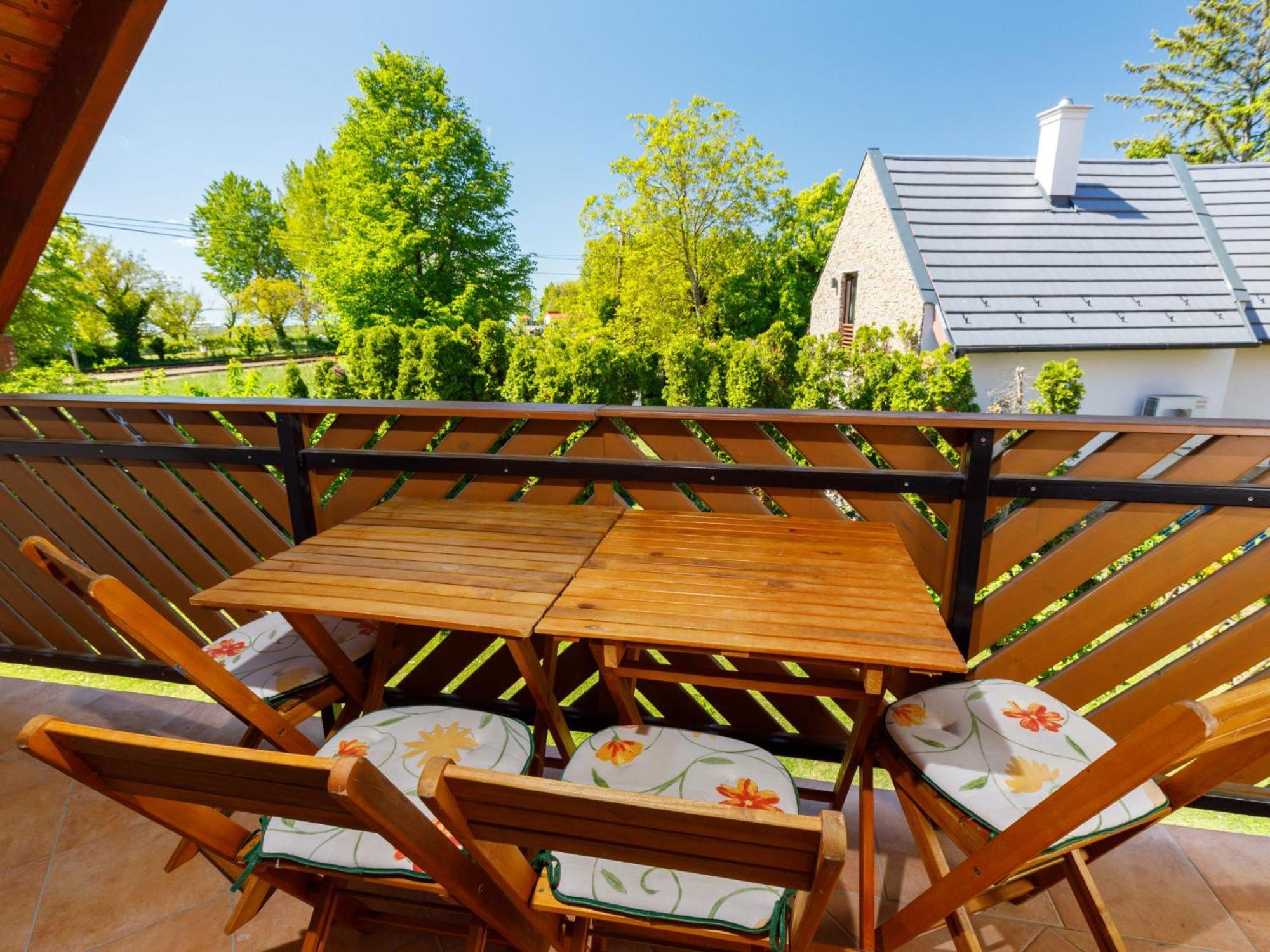 Holiday Home Juglans 1 By Interhome Balatonakali Exteriör bild