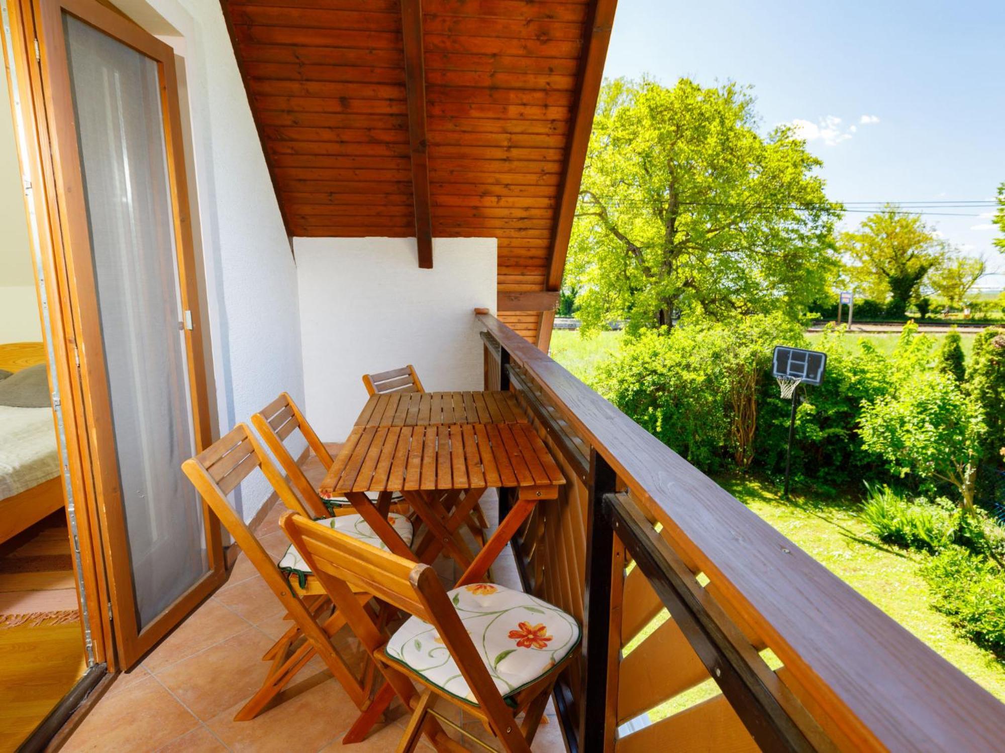 Holiday Home Juglans 1 By Interhome Balatonakali Exteriör bild