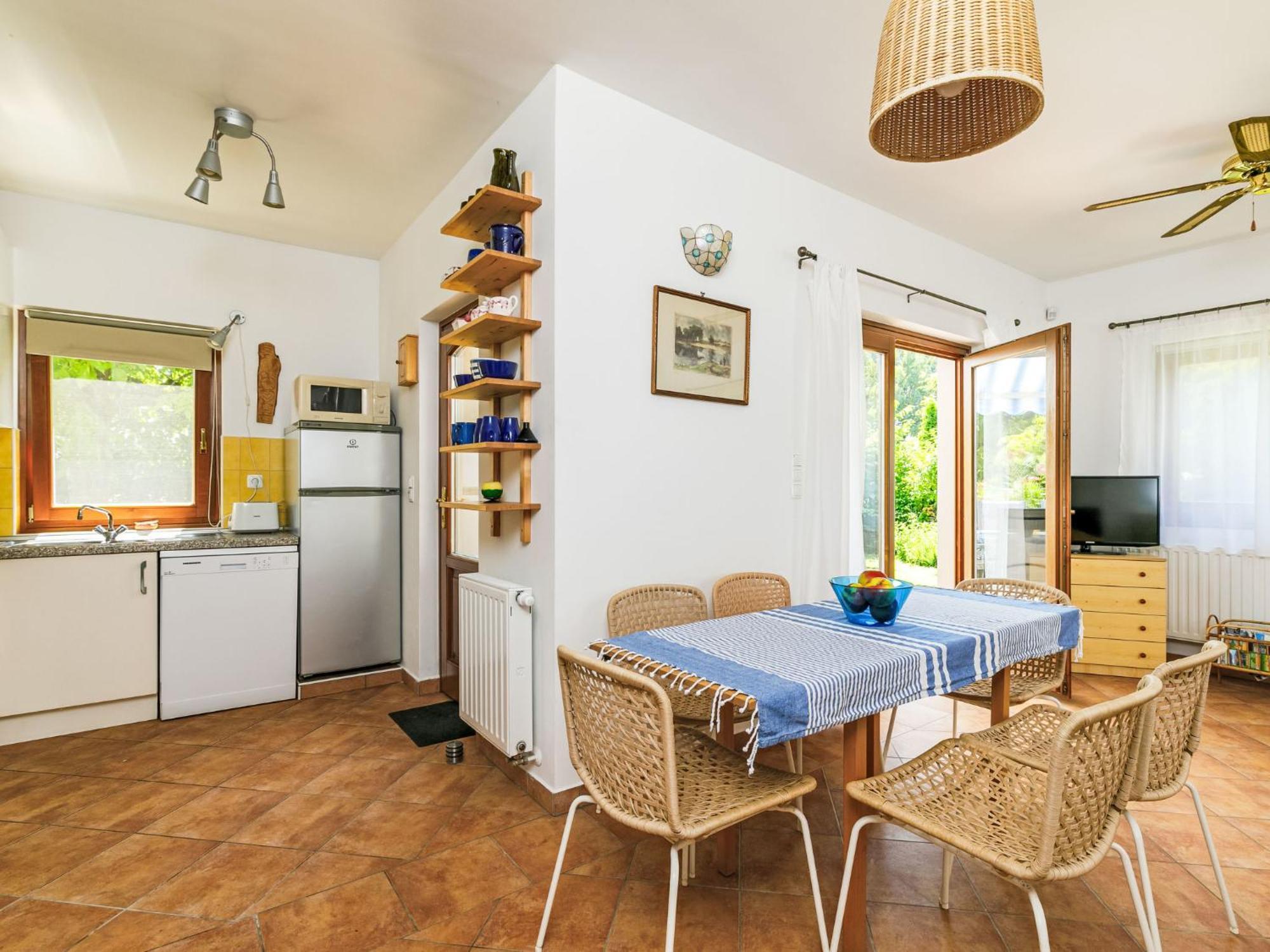 Holiday Home Juglans 1 By Interhome Balatonakali Exteriör bild