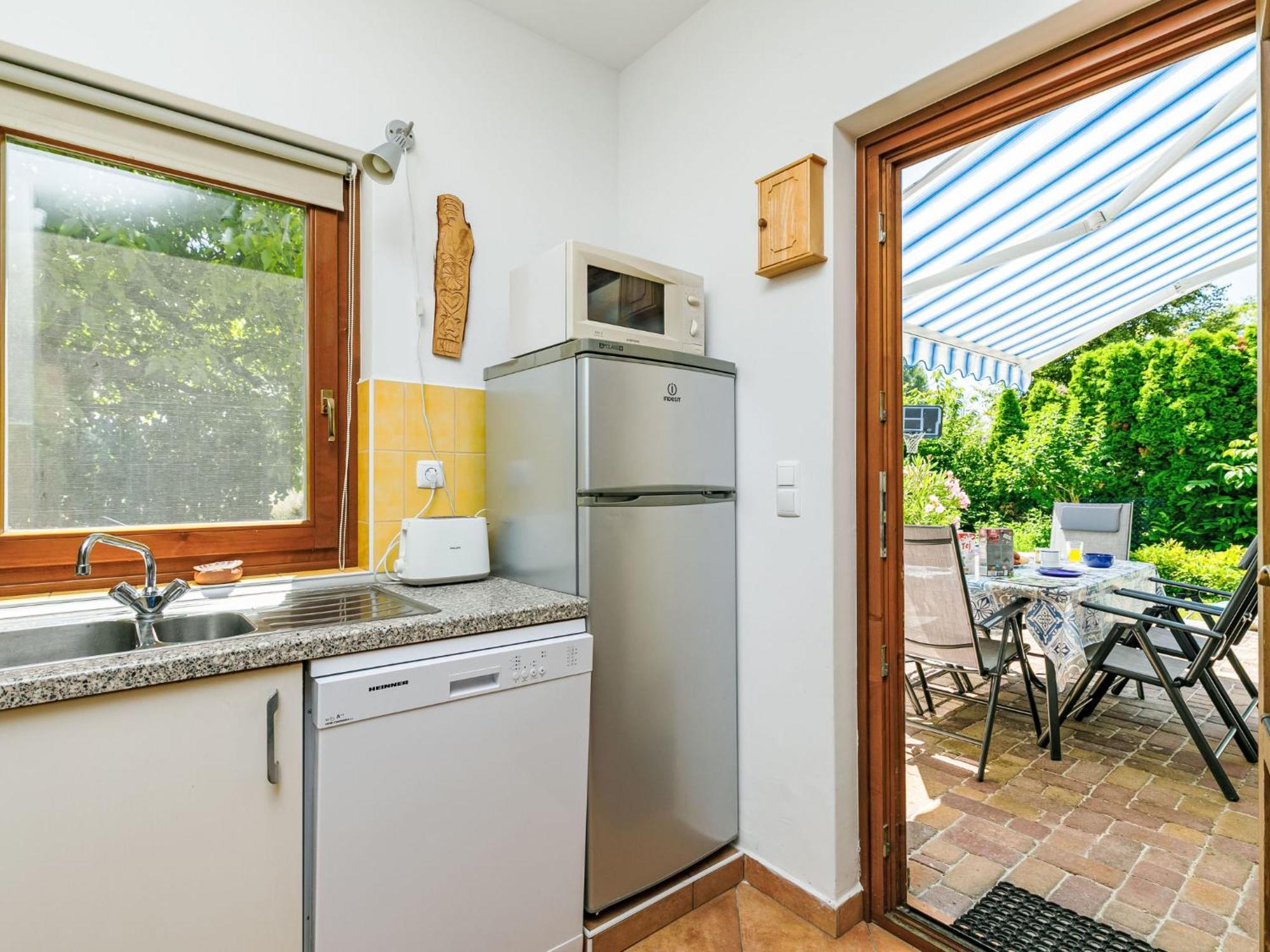 Holiday Home Juglans 1 By Interhome Balatonakali Exteriör bild