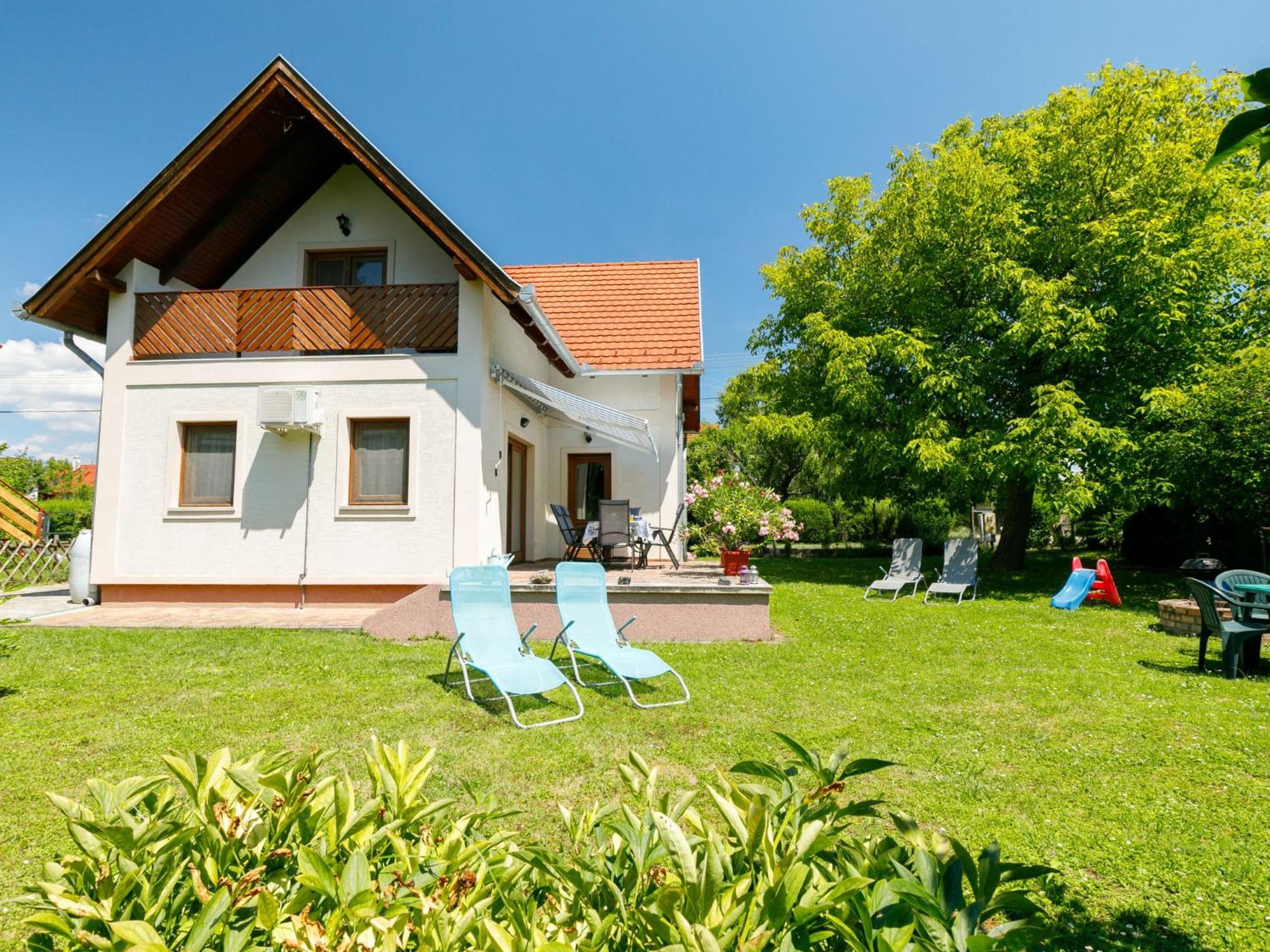 Holiday Home Juglans 1 By Interhome Balatonakali Exteriör bild