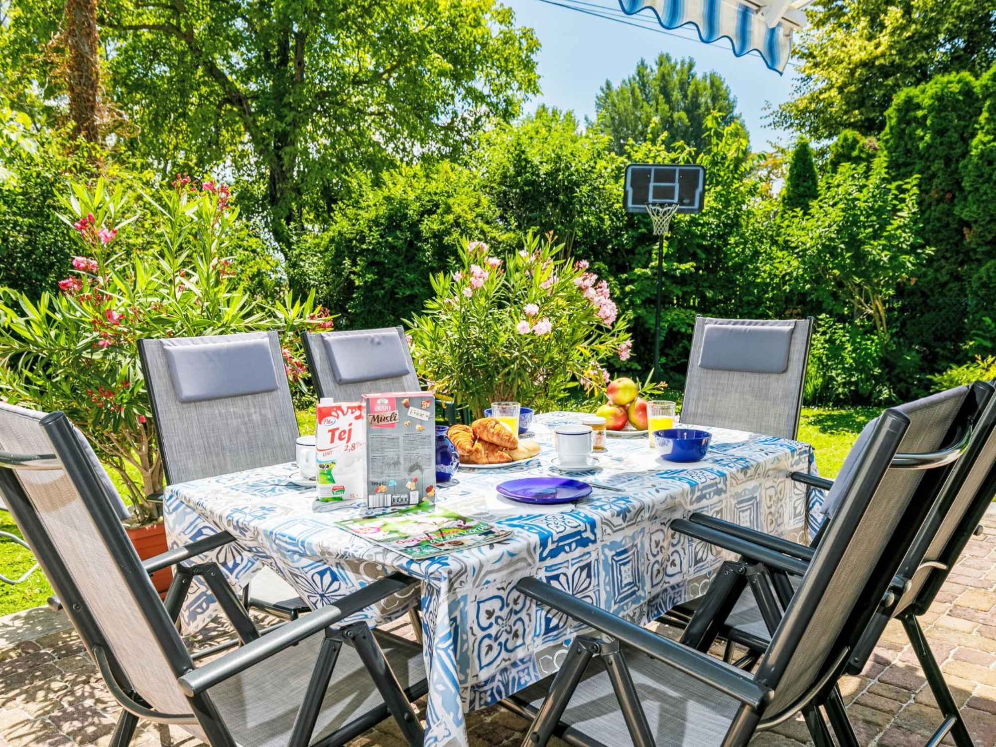 Holiday Home Juglans 1 By Interhome Balatonakali Exteriör bild