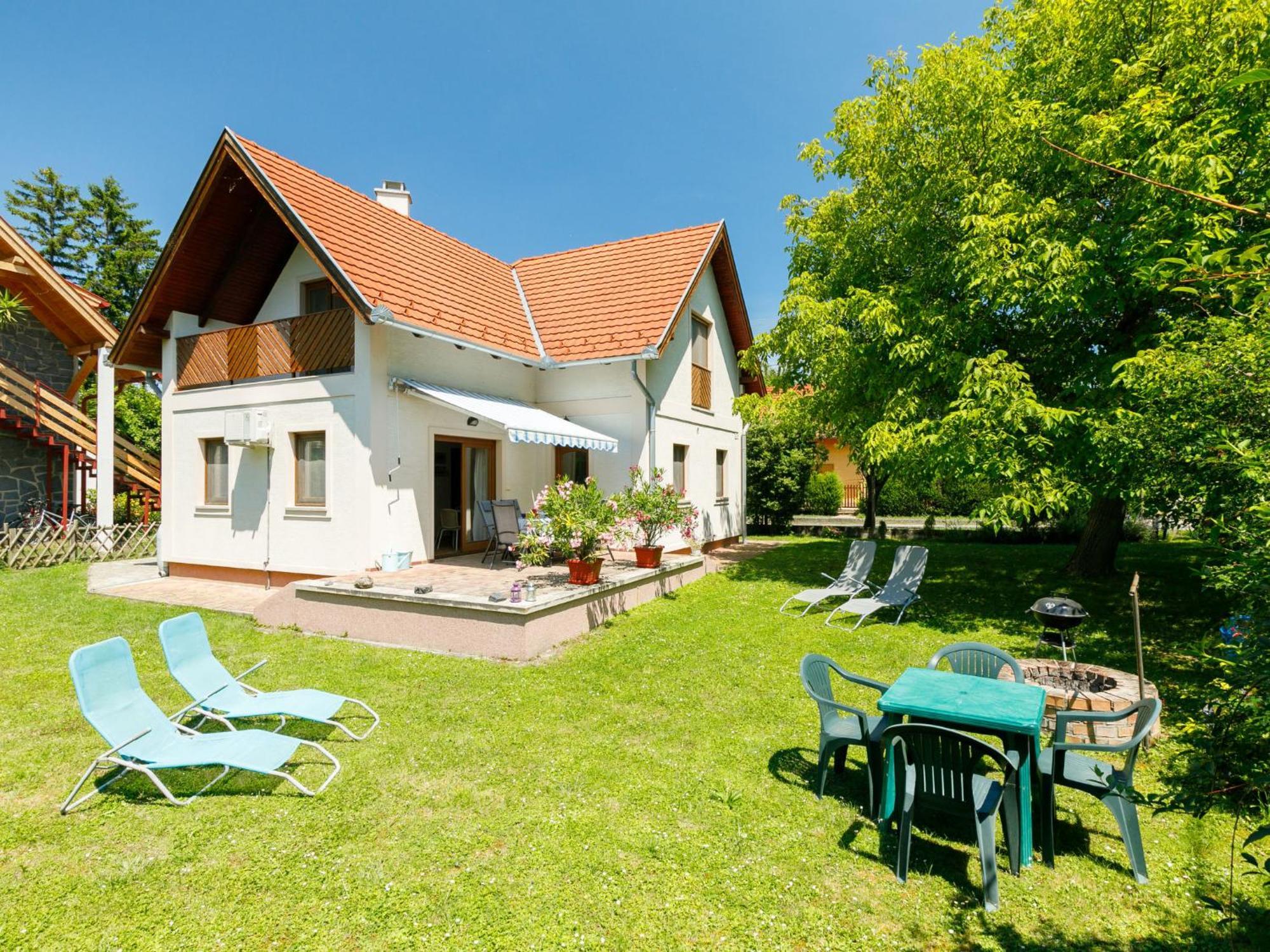 Holiday Home Juglans 1 By Interhome Balatonakali Exteriör bild