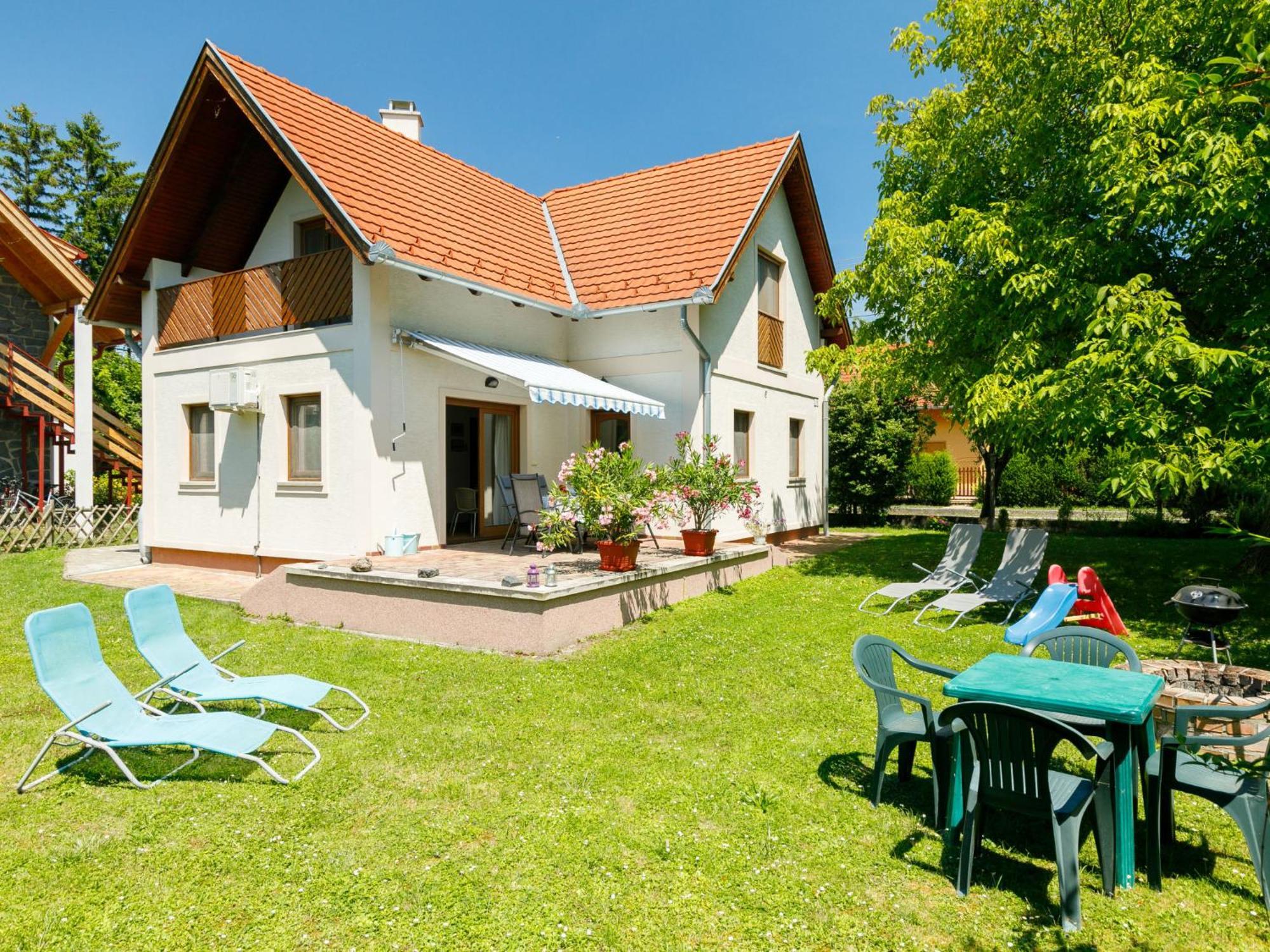 Holiday Home Juglans 1 By Interhome Balatonakali Exteriör bild