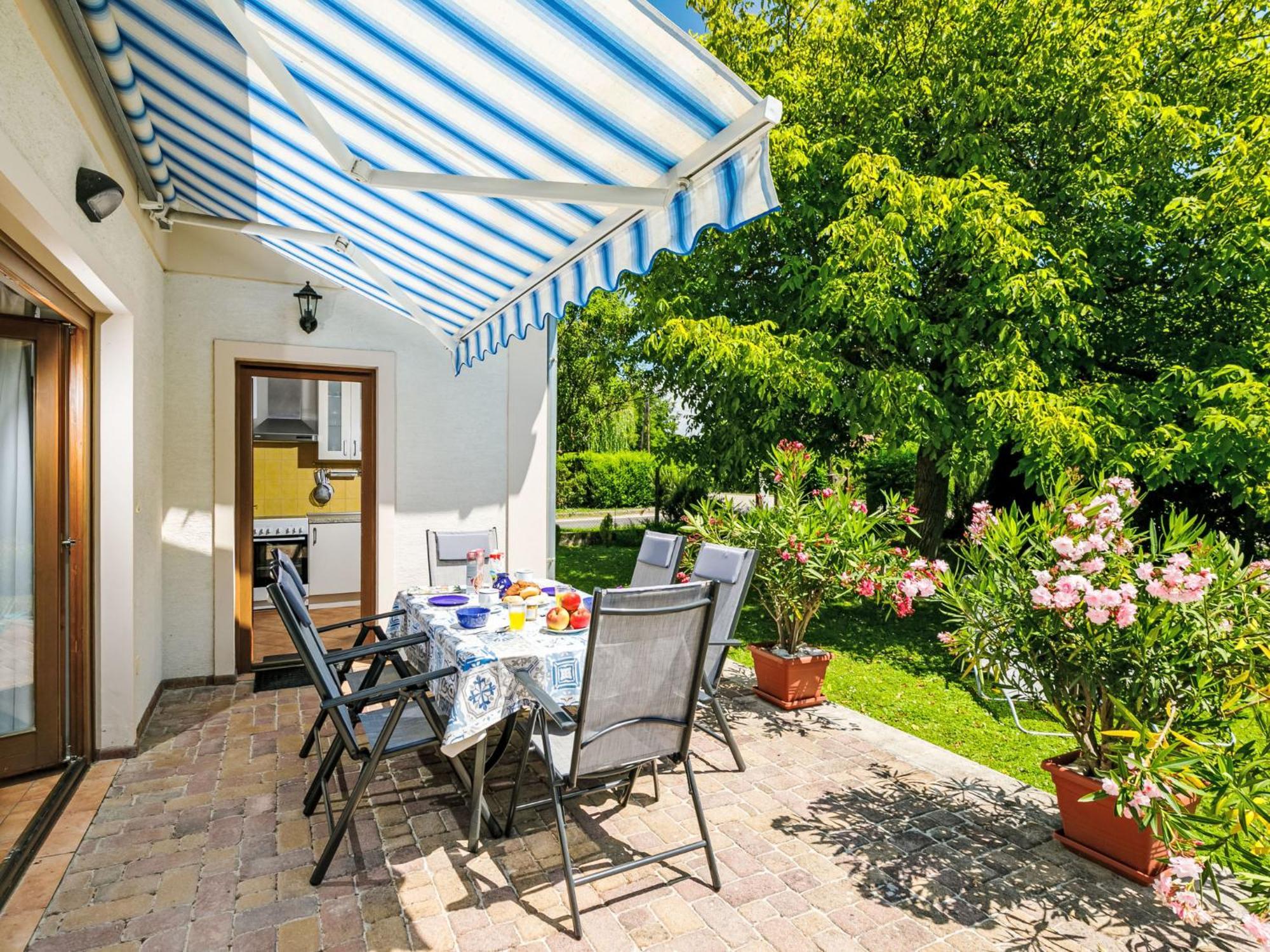Holiday Home Juglans 1 By Interhome Balatonakali Exteriör bild