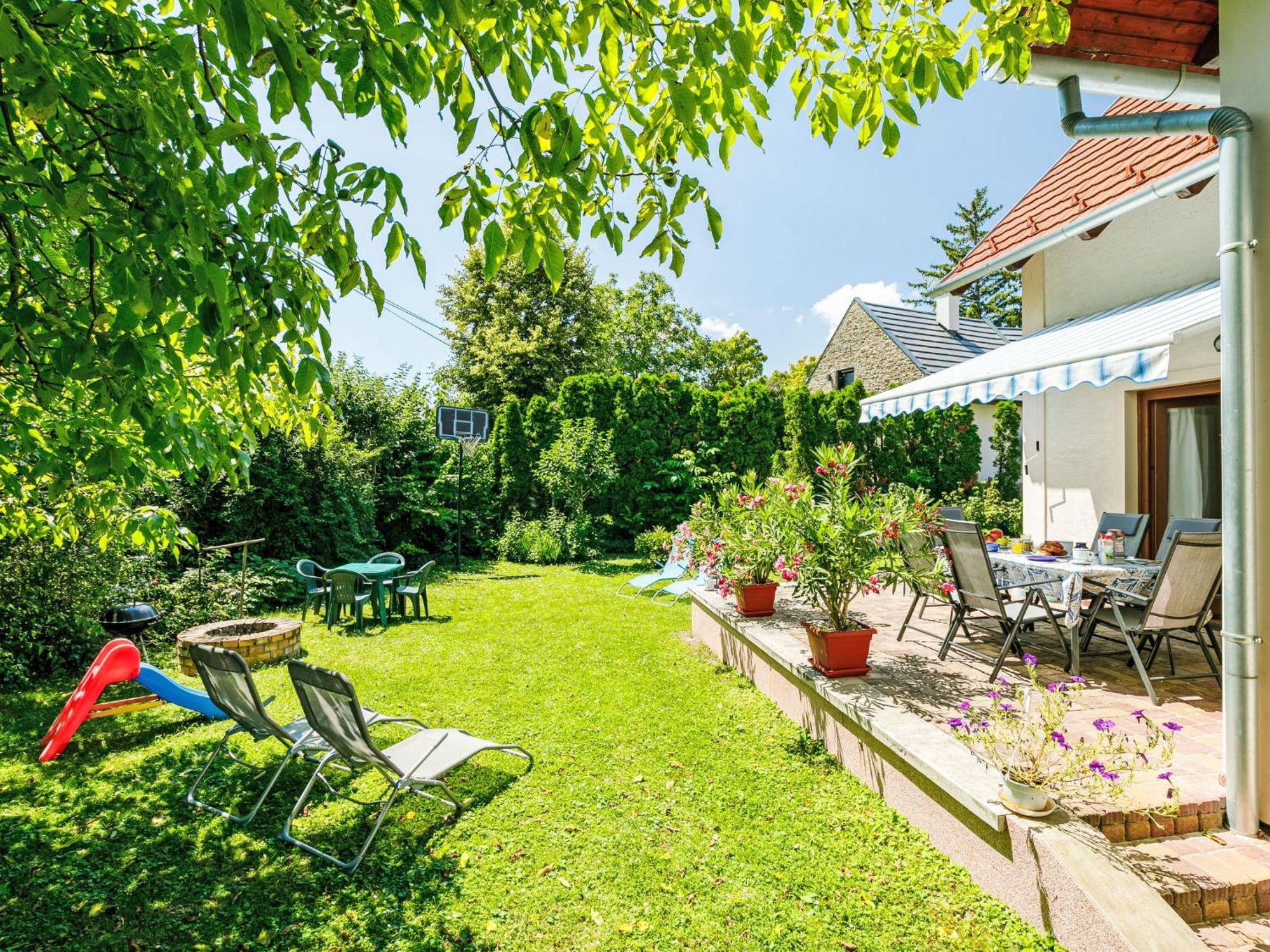 Holiday Home Juglans 1 By Interhome Balatonakali Exteriör bild