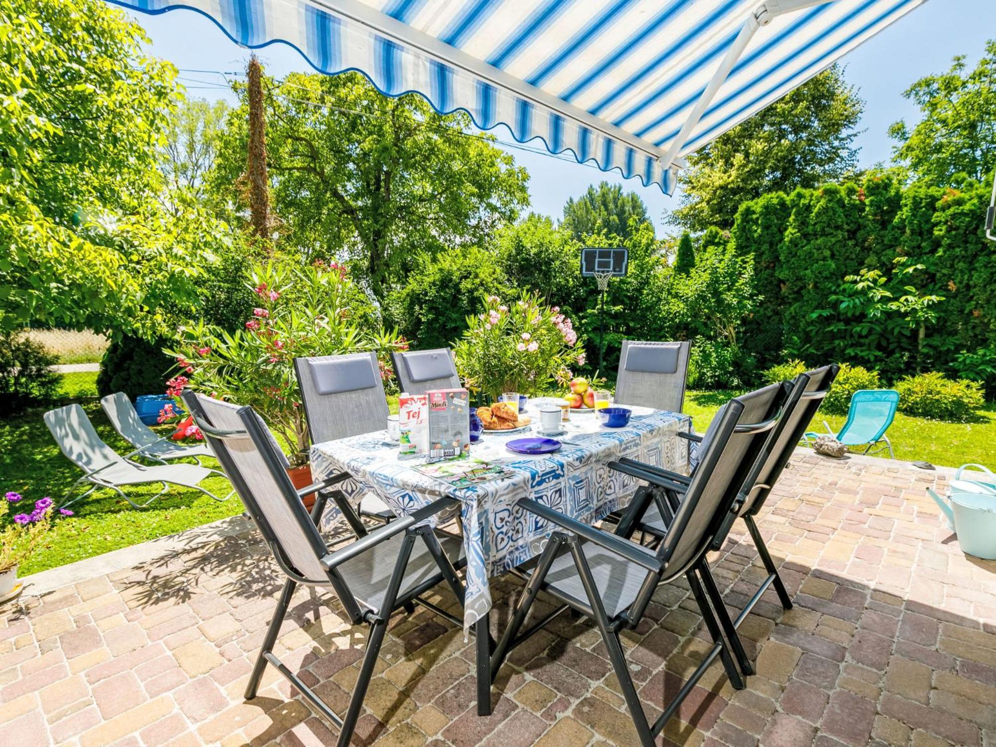 Holiday Home Juglans 1 By Interhome Balatonakali Exteriör bild