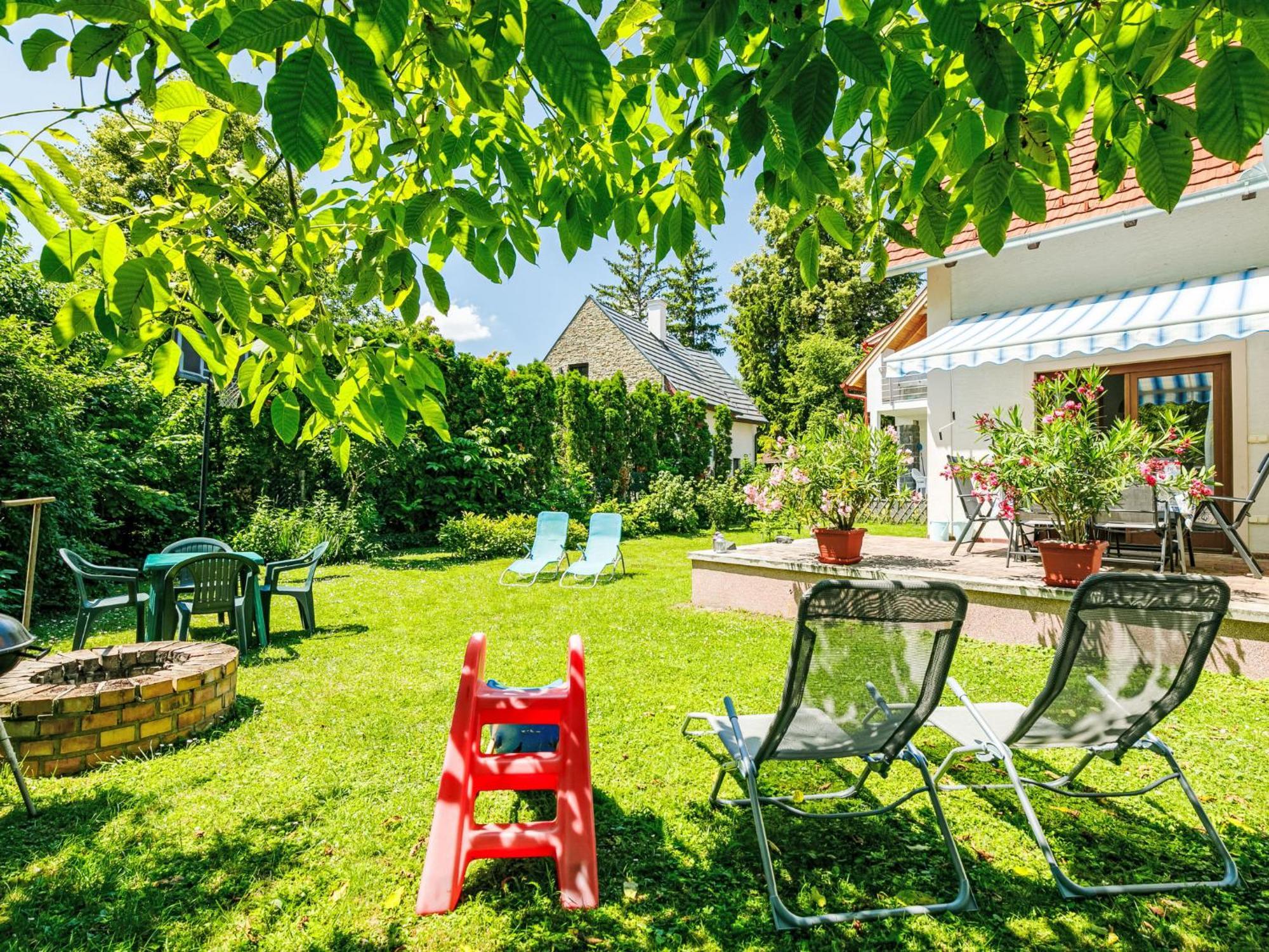 Holiday Home Juglans 1 By Interhome Balatonakali Exteriör bild
